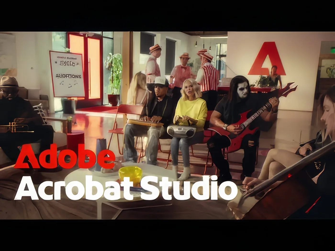 Adobe Acrobat × Chance The Rapper